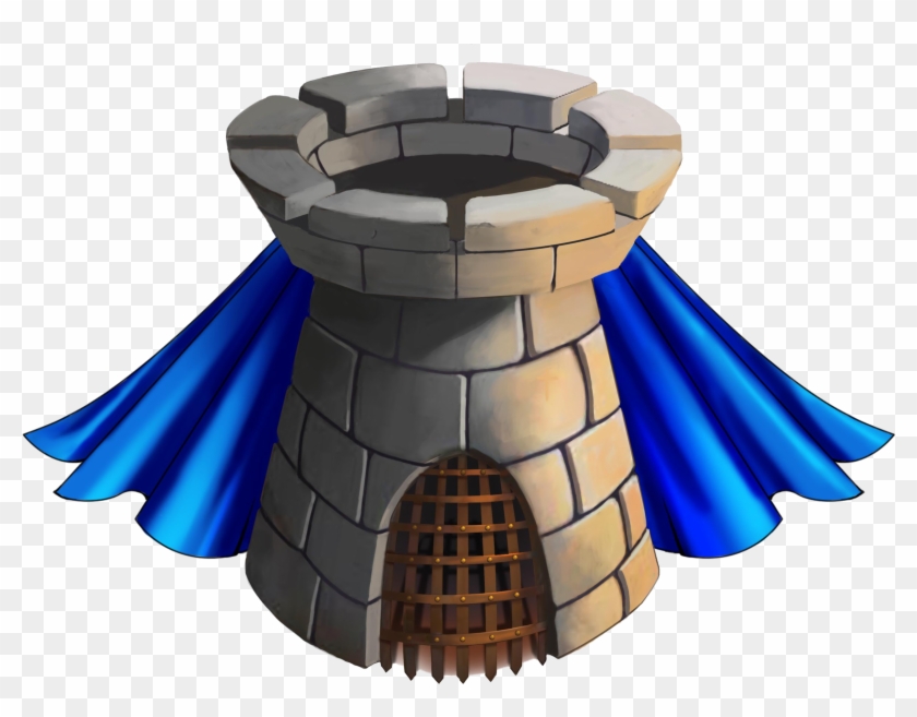 Tower Logo 4square On Black Tower Logo Transparent - Game #795215