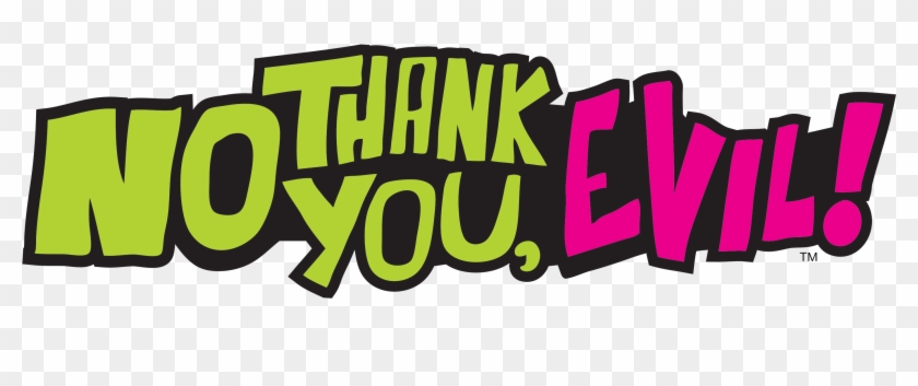 No Thank You, Evil Monte Cooke Games - No Thank You Evil [book] #795224