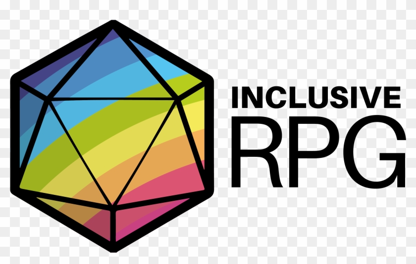 Inclusive Rpg Seal The Art - Rpg Logo #795236