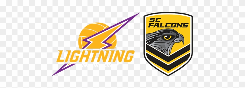 Sunshine Coast Sports Medicine - Sunshine Coast Lightning Logo Png #795260