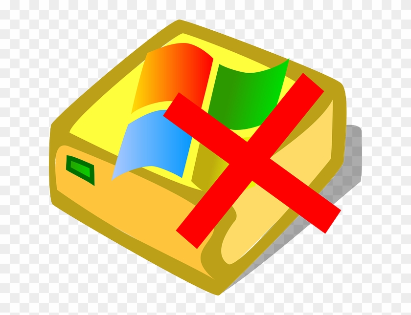 Window Icon, Virus, Theme, Windows, Delete, Window - Clip Art #795270