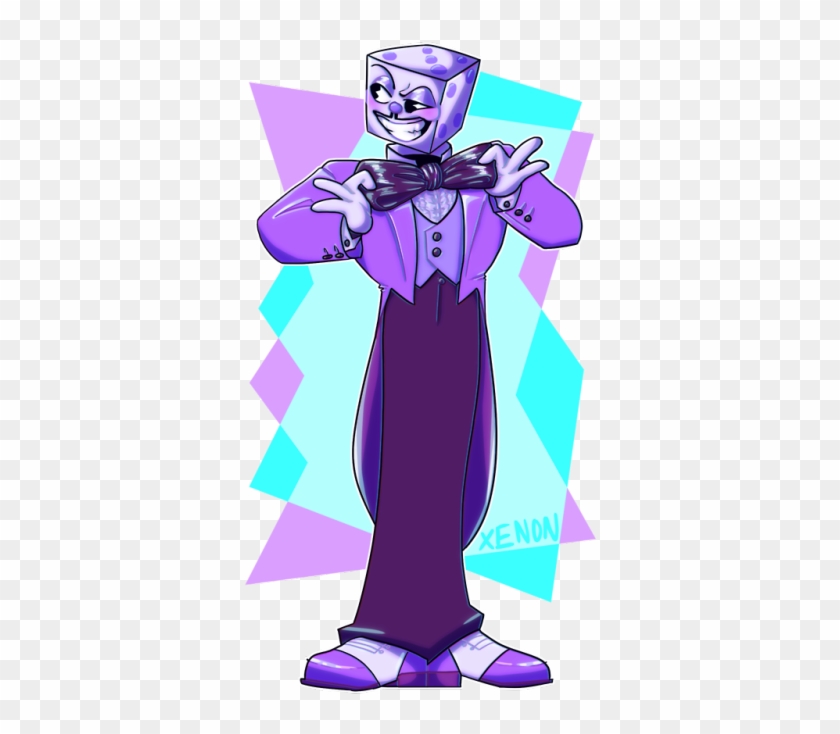 Dapper King Dice - Cartoon #795302
