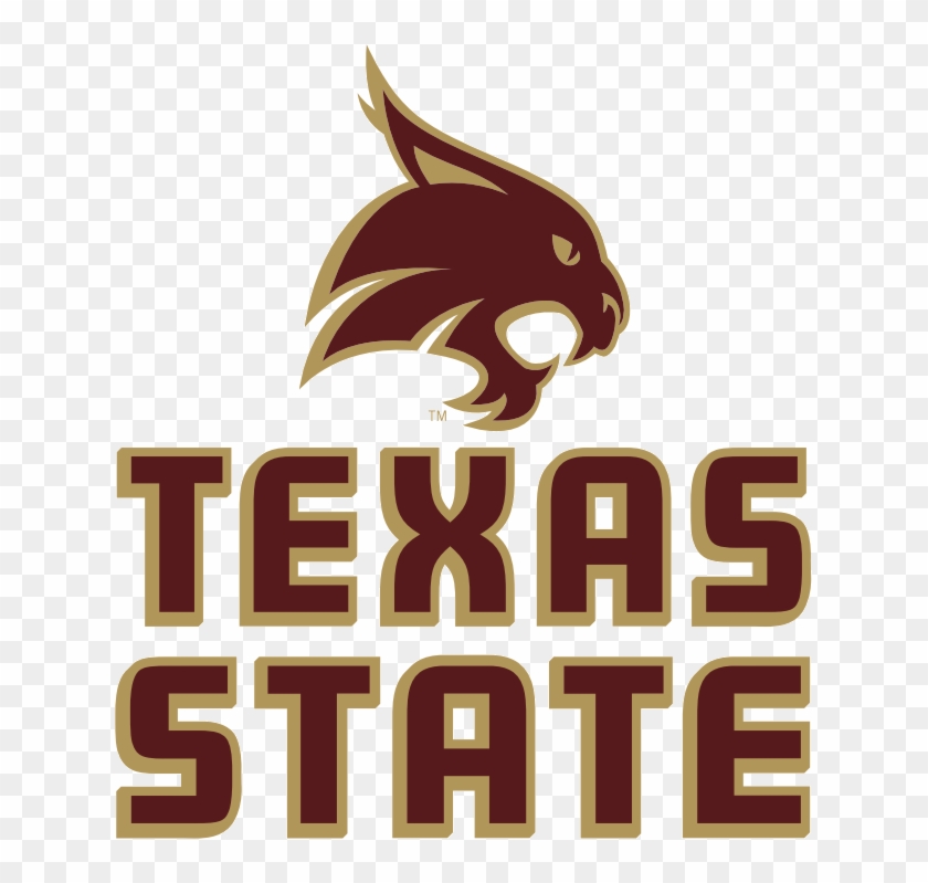 Texas State University Clipart - Texas State Football Logo #795313