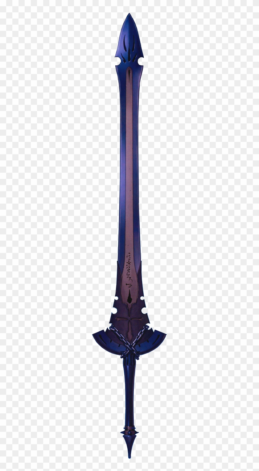Fantasy - Fate Zero Berserker Sword #795346
