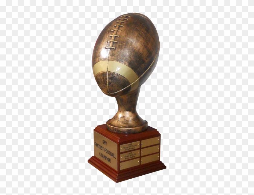 Javascript - Perpetual Fantasy Football Trophy #795372