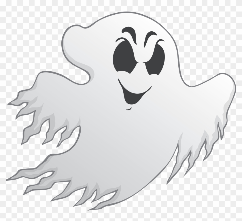 Spooky Ghost Png Picture - Spooky Ghost Png #795448