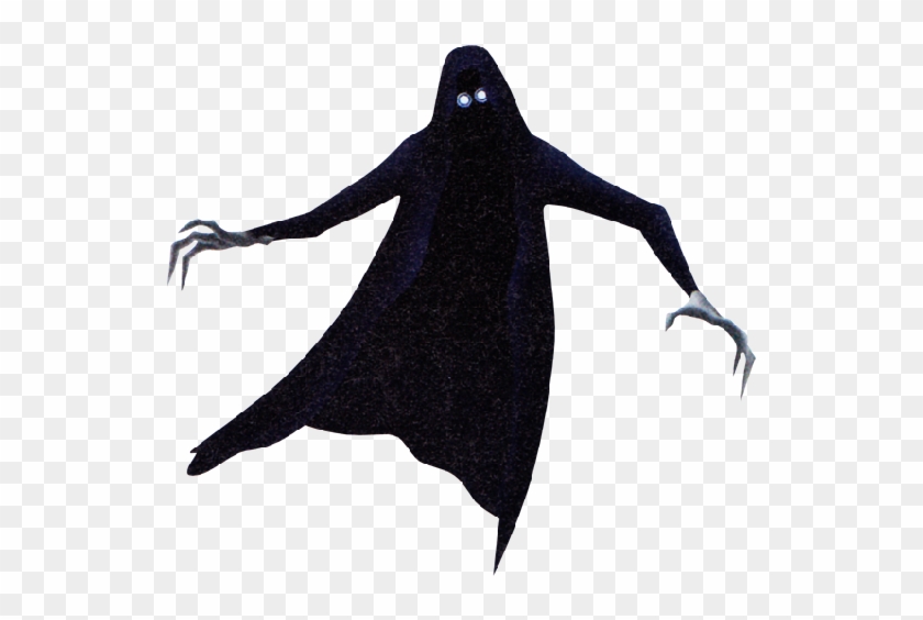 Scary - Scary Ghost Cartoon - Free Transparent PNG Clipart Images Download