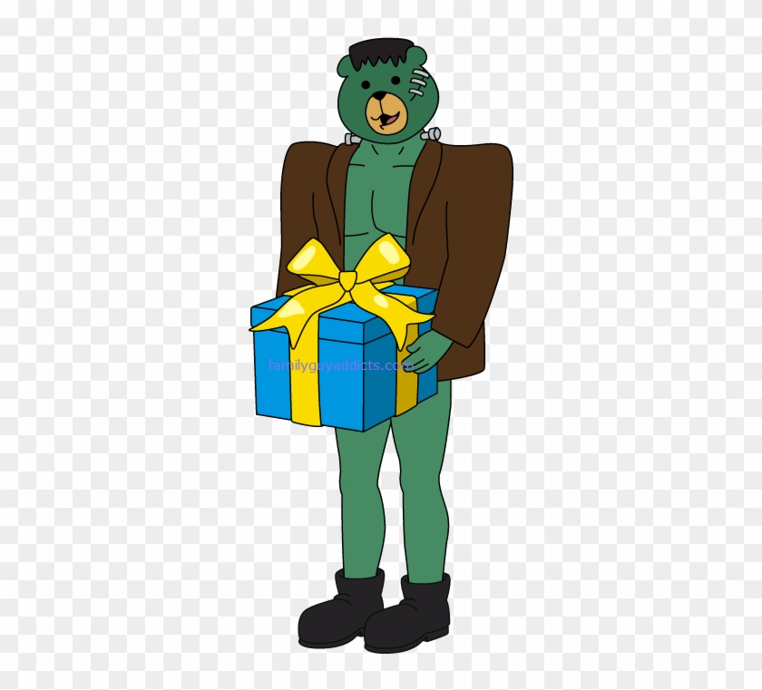 Frankenstein Mystery Box Rupert - Frankenstein #795452