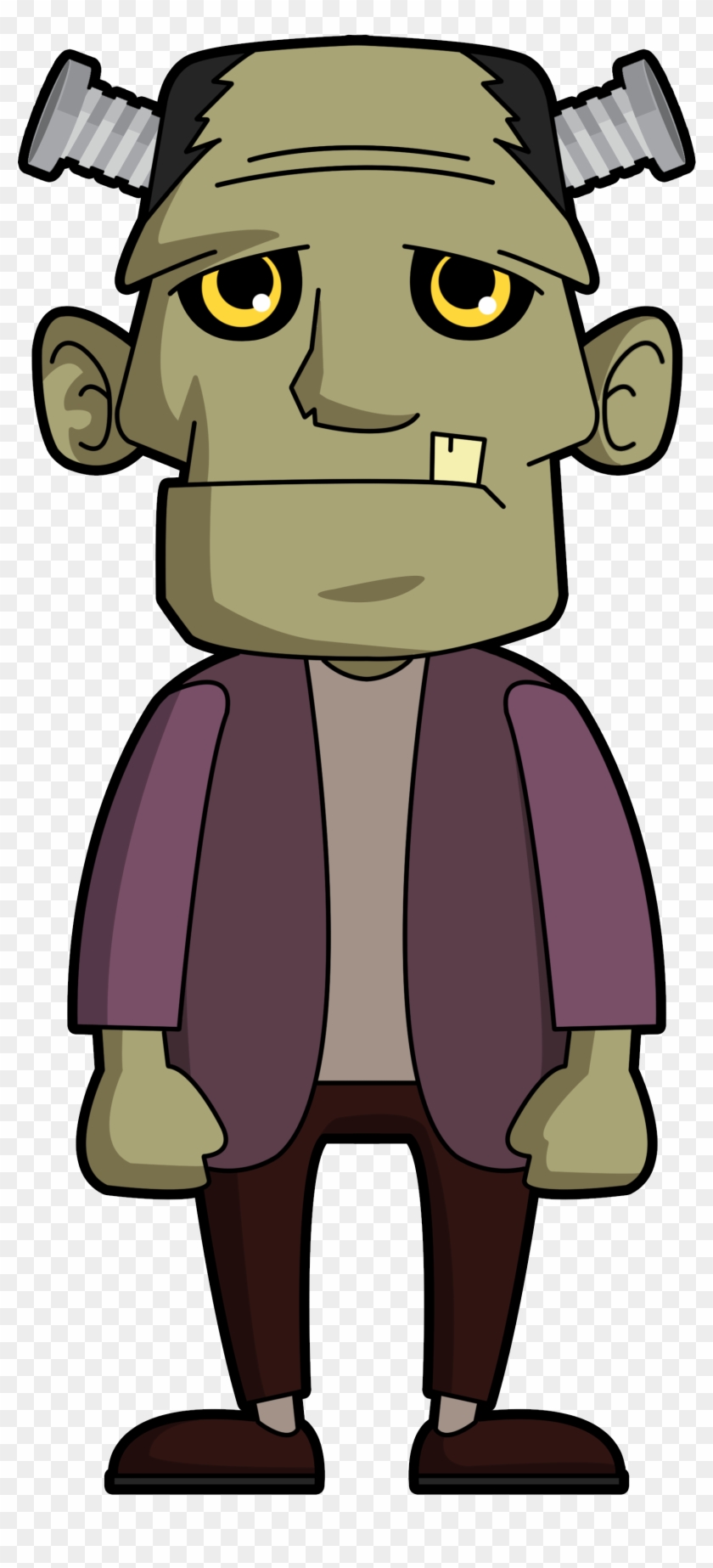 Frankenstein Free To Use Cliparts - Frankenstein #795462