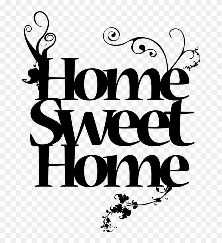 Home - Home Sweet Home Signs #795463