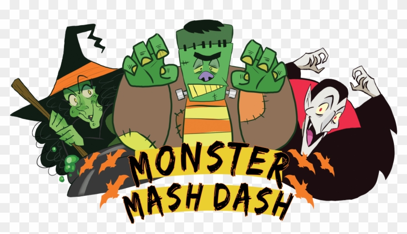Master Mash Dash - Cartoon #795508