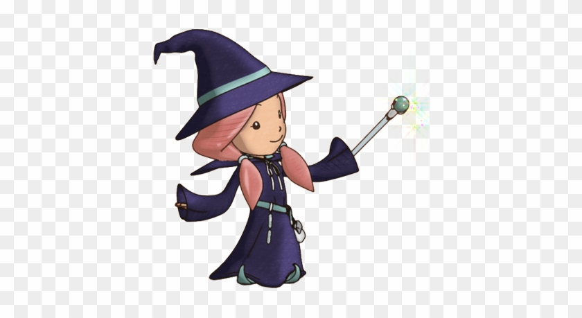 Wizard - Fantasy Life (3ds) #795507