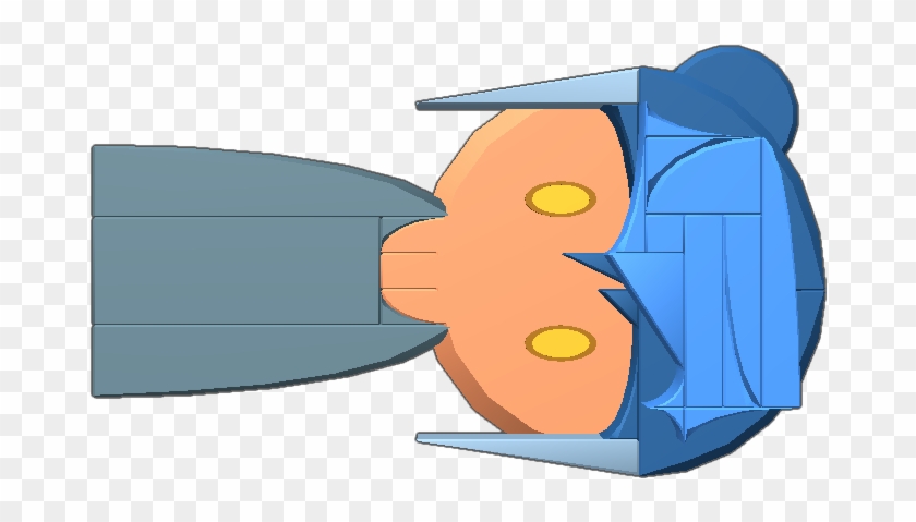 My Guard Is Blocking The Pathway Go In Quickly / \ - Cartoon #795515