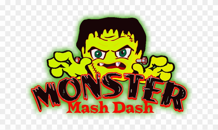 2016 Monster Mash Dash Logo Mmd Home Page Crop U897 - Monster Mash Dash #795516