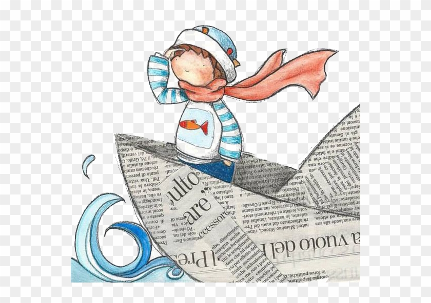 Child Illustrator Drawing Watercolor Painting Illustration - Child Illustrator Drawing Watercolor Painting Illustration #795580