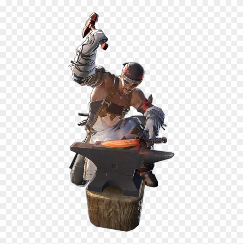 Blacksmith - Fantasy Blacksmith Png #795548