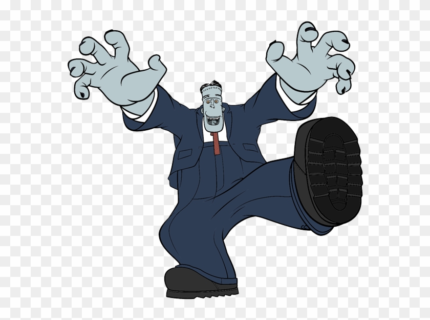 Hotel Transylvania Frankenstein Png #795558