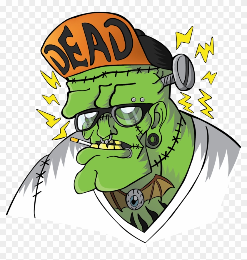 Frankenstein Post Hardcore By Theamazinggui Frankenstein - Posthardcore Art #795571
