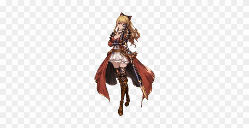 Vira A - Female Anime Fantasy Character #795583