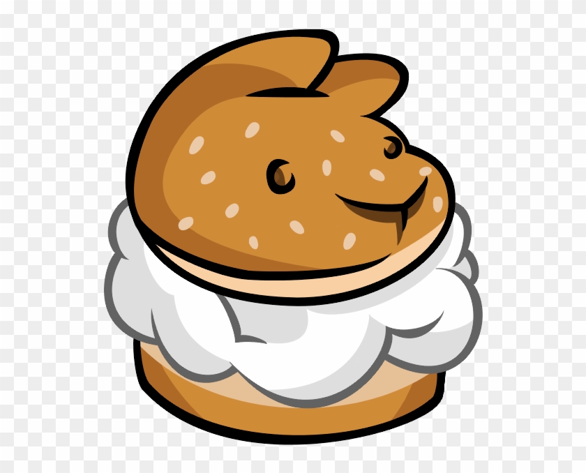 Courtesy Clipart Trader - Laskiaispulla #795665