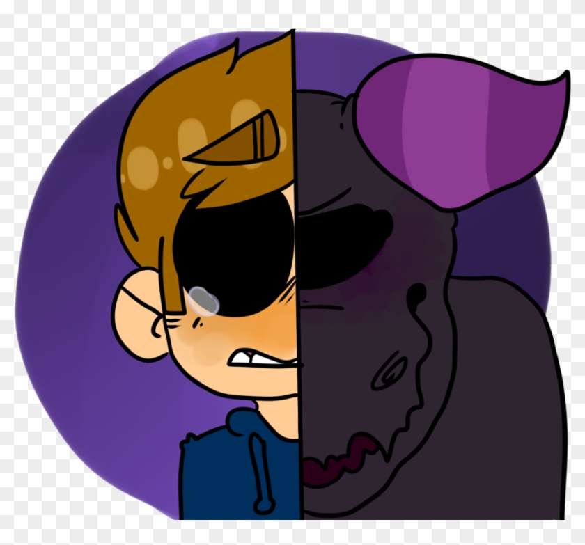 Eddsworld Mm Au Monster Mash Au Ew Tom Monstermash-au - Cartoon #795672