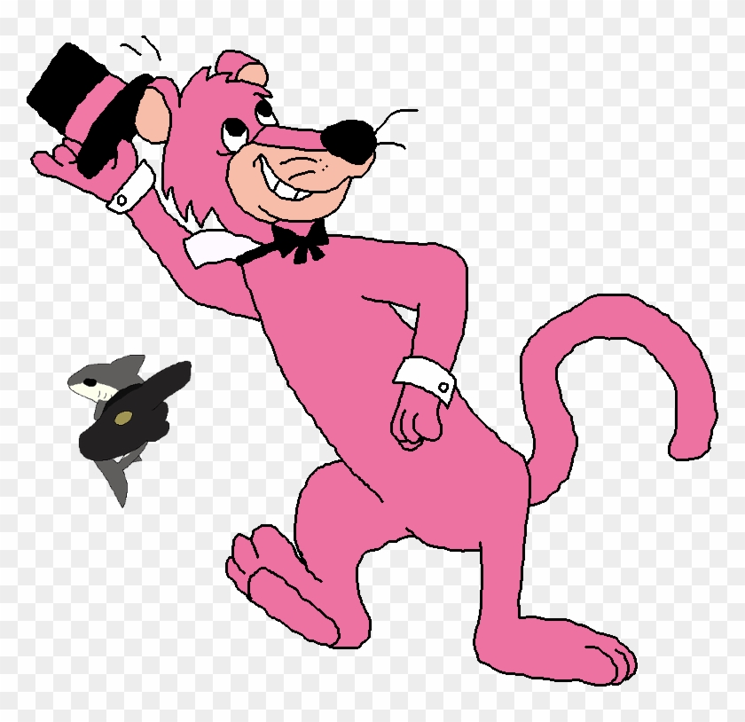 Snagglepuss-cartoon Network Collab By Nightfurydragon28 - Snagglepuss #795689