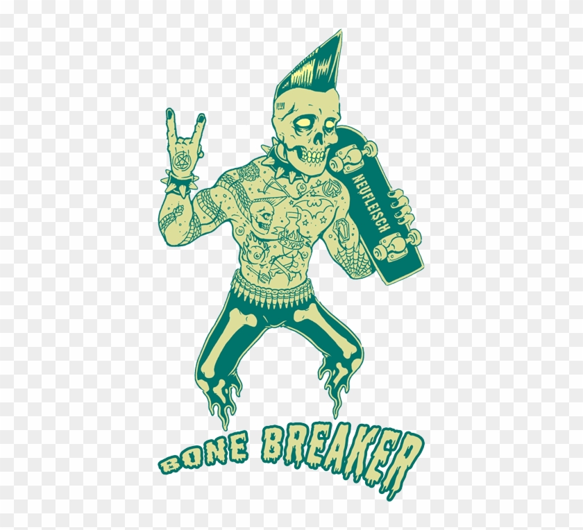 Psychobilly Doyle Von Frankenstein By Horrorrudey - Cartoon #795704