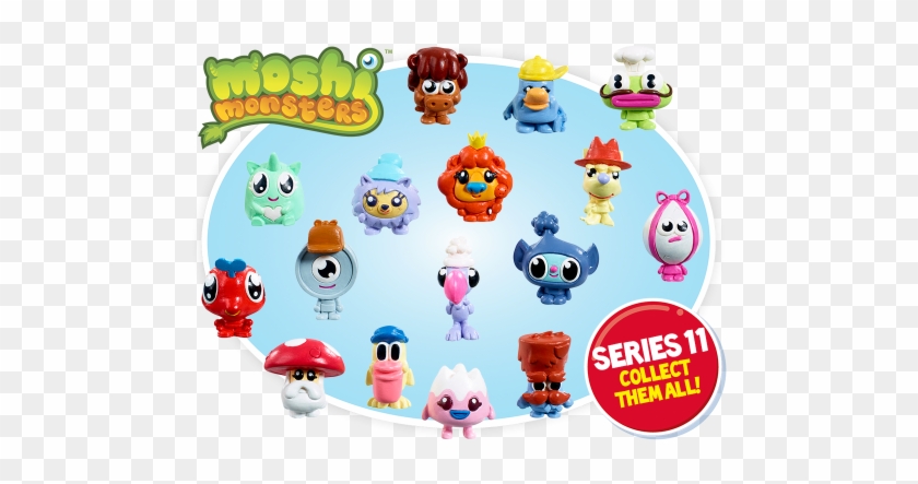 Image Sweet Tooth Mash Up Move Sweets Png Moshi Monsters - Moshi Monster Figures Series 11 #795725