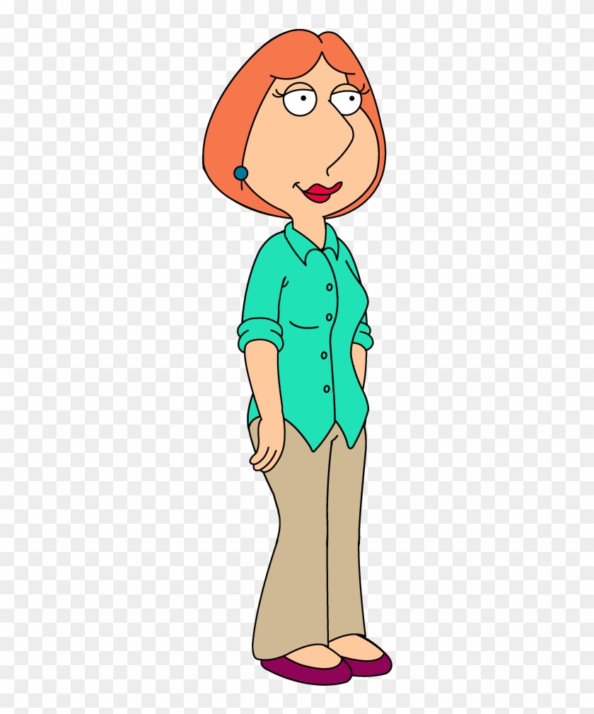 Mature Content - Lois From Family Guy #795722