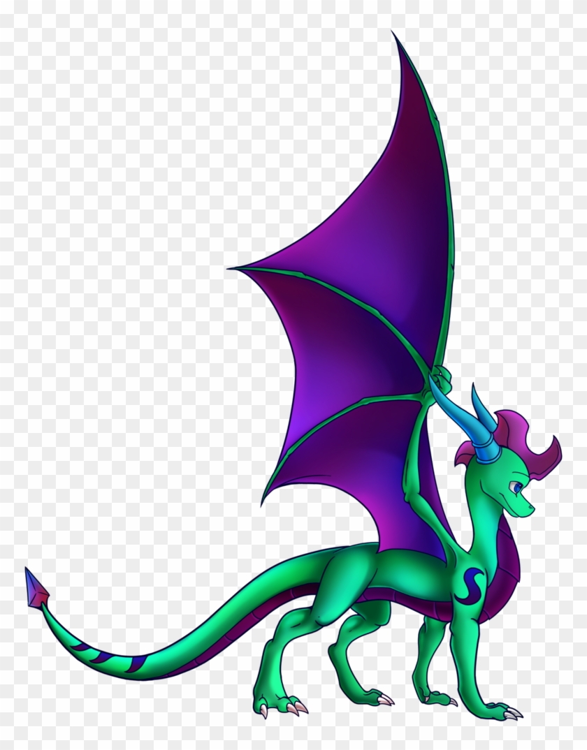 Skai By Seasaltshrimp - Dragon #795723