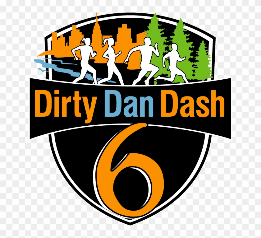 Registration Is Open For Our Sixth Dirty Dan Dash - Graphic Design #795728