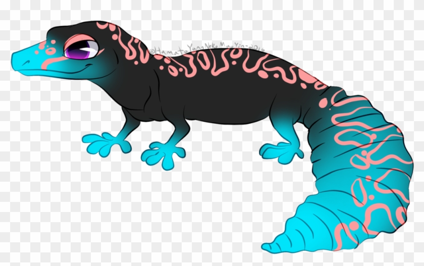 A22 Female Gecko By Axiestacks - Gecko #795753