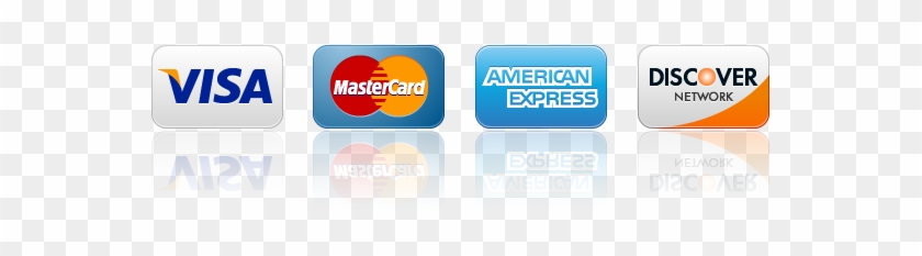We Accept Credit Cards - All Major Credit Cards Accepted #795778