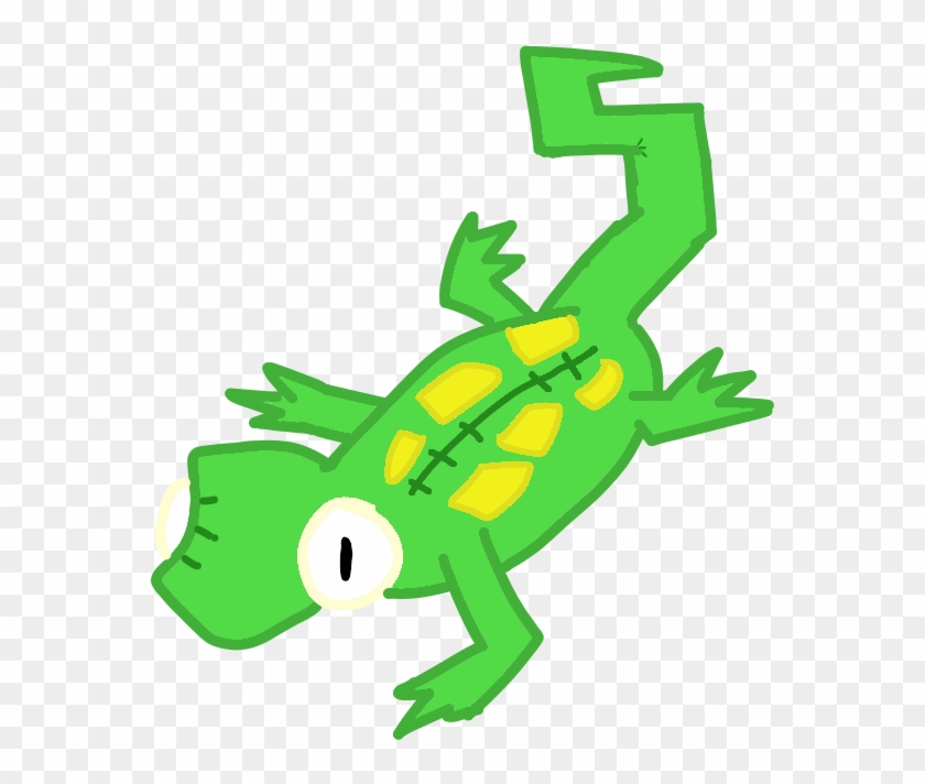 Transparent Gecko By Aj-transparents - Animal Jam Transparent Gecko #795781