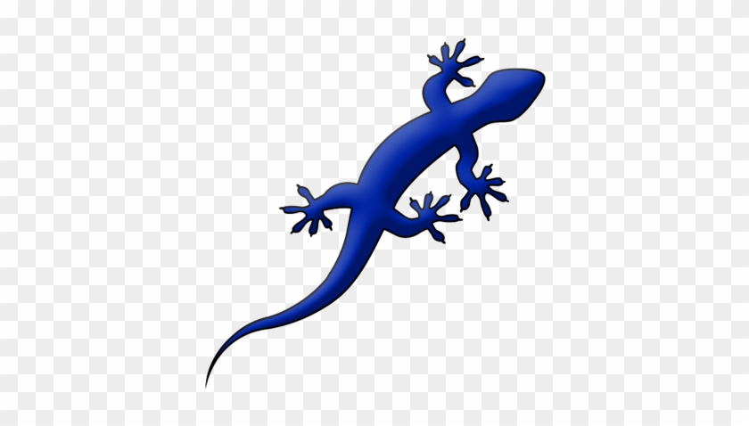 Gecko Websites - Blue Gecko Logo #795788
