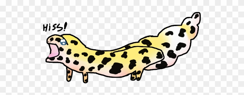 Gecko Earleg By Coffeepawser - Gecko Earleg By Coffeepawser #795804