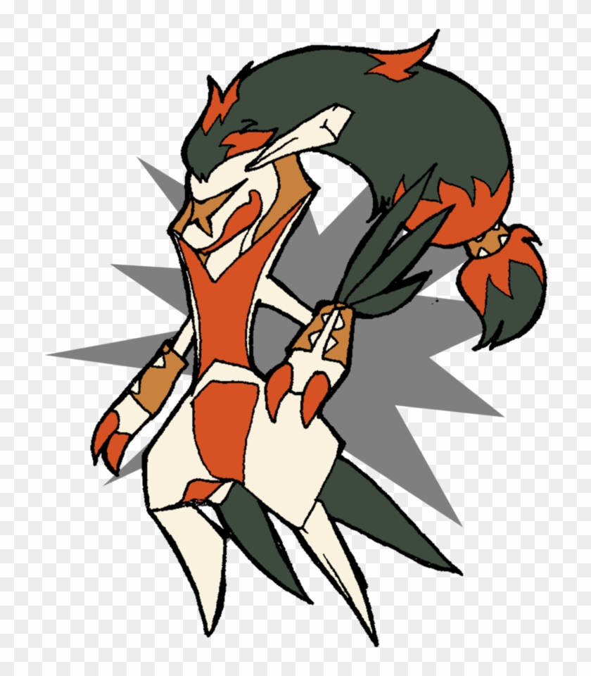 Edge Gecko Fox By Artemideus - Cartoon #795864