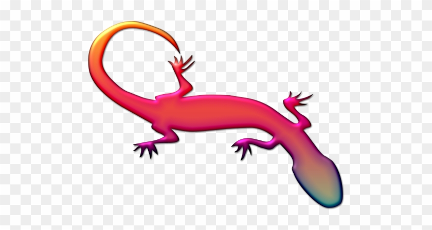 Geckos Png Hd - Portable Network Graphics #795865