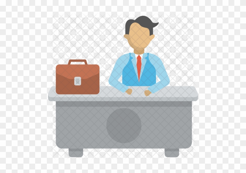 Employee Icon - Table #795902