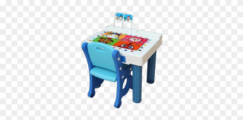 哈尼宝贝 儿童学习椅韩国宝宝学习桌椅 - End Table #795947
