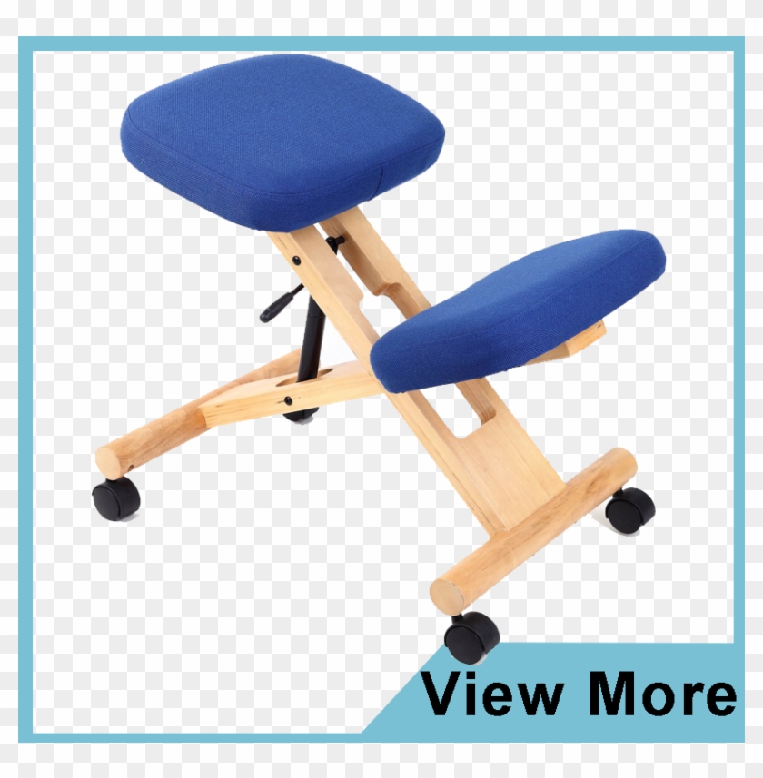 Ergonomic Kneeling Chair Uk Bp1442kit Office Metal - Kneeling Chair #795952