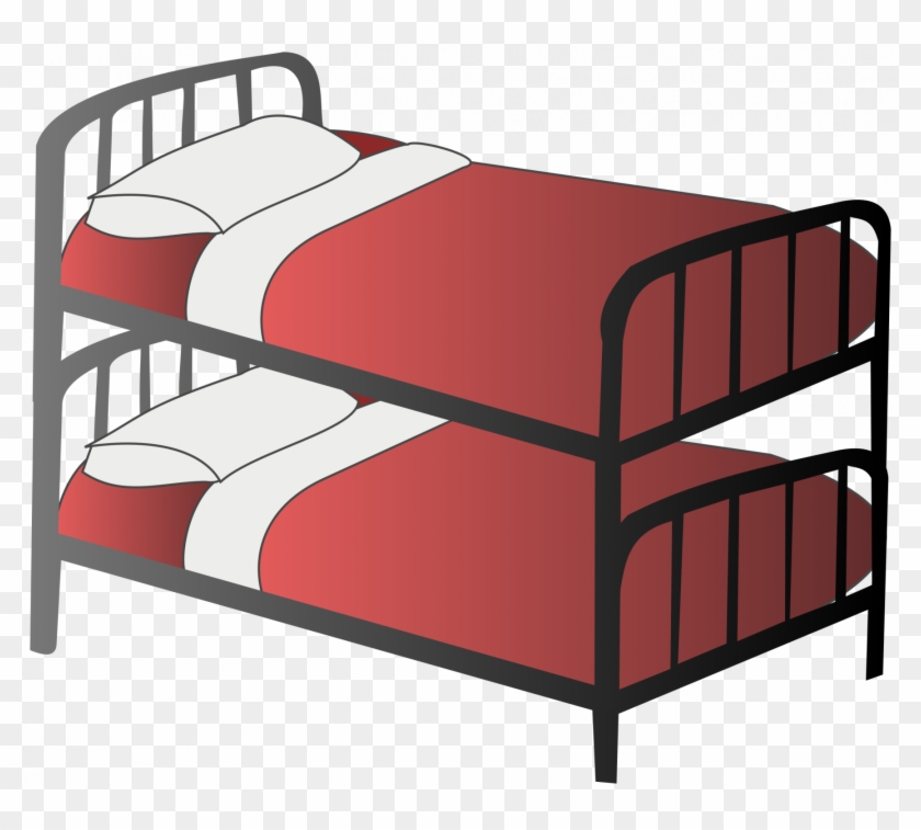 Cartoon Bunk Beds \u2013 Interior Design Ideas Bedroom - Clip Art Bunk Bed #795975