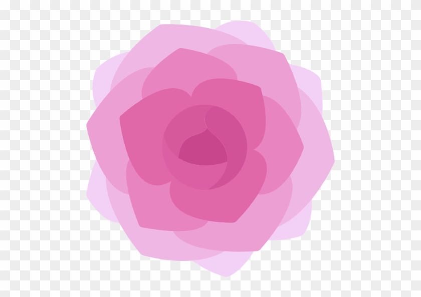 Peony Free Icon - Pink Flower Icon Png #796024