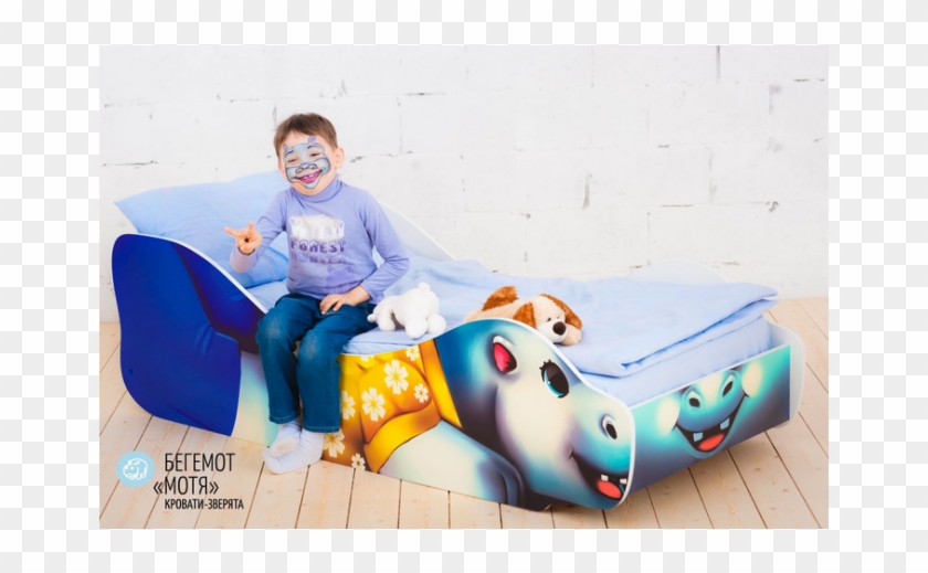 Krovat Zveryata22-660x438 - Inflatable #796069