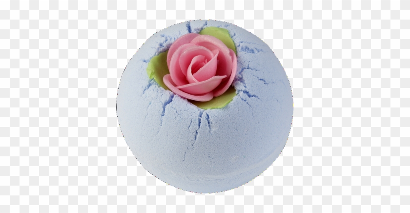 Bomb Cosmetics Porcelain Peony Bath Blaster - Bomb Cosmetics Bath Blaster Porcelain Peony #796068