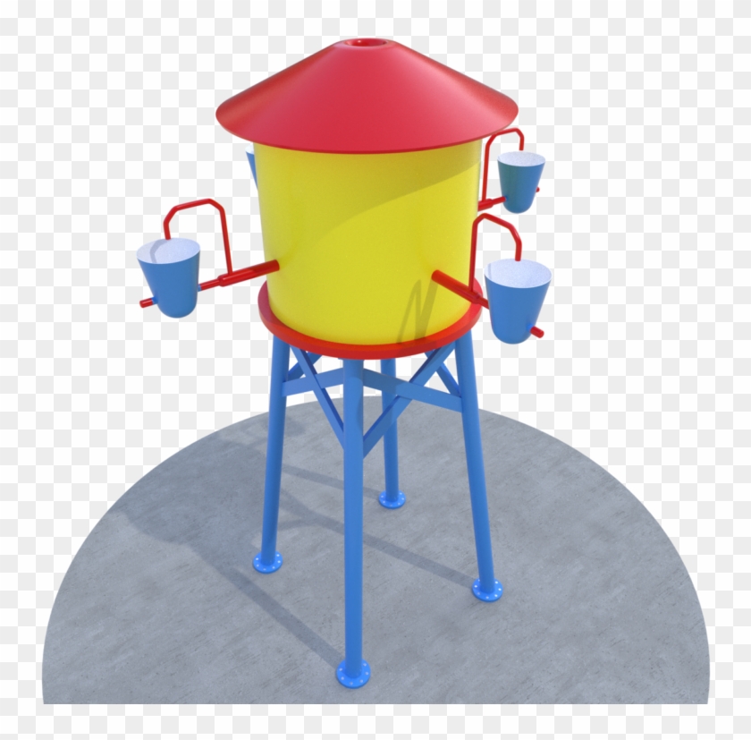 Splash Pads Usa, Inc - Folding Chair #796094