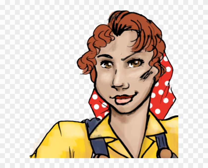 Rosie The Riveter - Illustration #796168