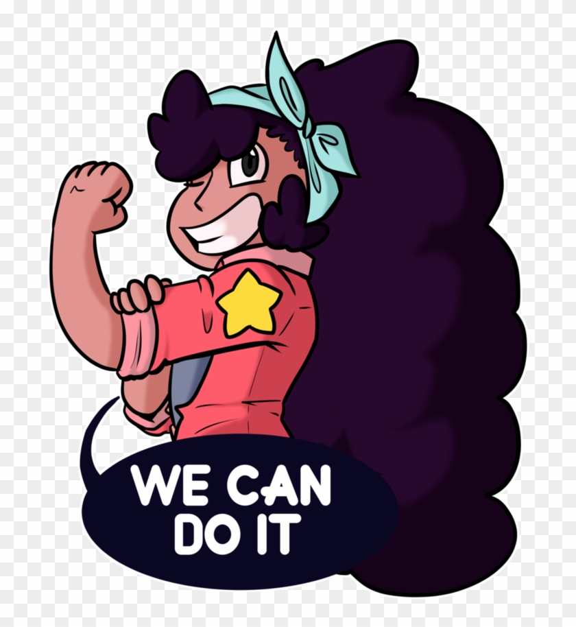 We Can Do It By Cartoonfanatic92 - Cartoon #796204