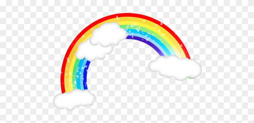 Scenery - °‿✿⁀°• - ❤ °• - ‿✿⁀° - Rainbow #796216