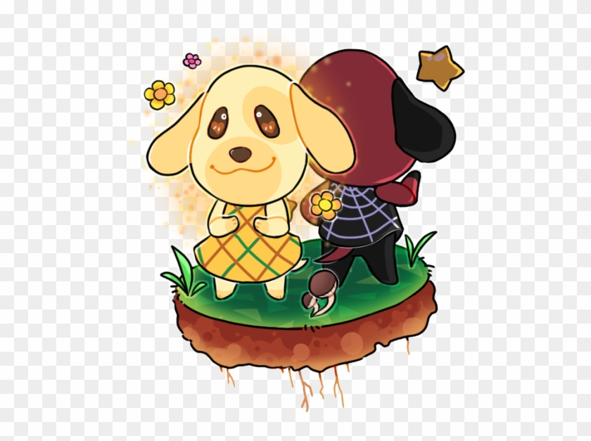 6 - Acnl Cherry X Goldie #796236